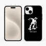 כיסוי בעיצוב אישי עם השם שלך לדגם - Apple iPhone 15 Plus בעיצוב ילד סקייטבורד