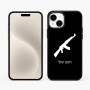 כיסוי בעיצוב אישי עם השם שלך לדגם - Apple iPhone 15 Plus בעיצוב אק 47