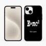 כיסוי בעיצוב אישי עם השם שלך לדגם - Apple iPhone 15 Plus בעיצוב נוסחת אלברט איינשטיין