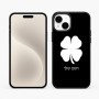 כיסוי בעיצוב אישי עם השם שלך לדגם - Apple iPhone 15 Plus בעיצוב קלבר