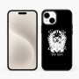 כיסוי בעיצוב אישי עם השם שלך לדגם - Apple iPhone 15 Plus בעיצוב רוקנרול