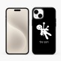 כיסוי בעיצוב אישי עם השם שלך לדגם - Apple iPhone 15 Plus בעיצוב וודו