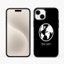 כיסוי בעיצוב אישי עם השם שלך לדגם - Apple iPhone 15 Plus בעיצוב עולם