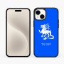 כיסוי בעיצוב אישי עם השם שלך לדגם - Apple iPhone 15 Plus בעיצוב דרקון