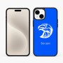 כיסוי בעיצוב אישי עם השם שלך לדגם - Apple iPhone 15 Plus בעיצוב ראש נשר