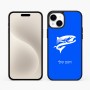 כיסוי בעיצוב אישי עם השם שלך לדגם - Apple iPhone 15 Plus בעיצוב לדוג