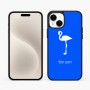 כיסוי בעיצוב אישי עם השם שלך לדגם - Apple iPhone 15 Plus בעיצוב אנפה