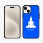 כיסוי בעיצוב אישי עם השם שלך לדגם - Apple iPhone 15 Plus בעיצוב בודה