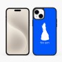 כיסוי בעיצוב אישי עם השם שלך לדגם - Apple iPhone 15 Plus בעיצוב נסיכה