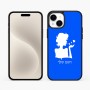 כיסוי בעיצוב אישי עם השם שלך לדגם - Apple iPhone 15 Plus בעיצוב אהבת נשים