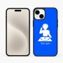 כיסוי בעיצוב אישי עם השם שלך לדגם - Apple iPhone 15 Plus בעיצוב אזור מוזיקה של די ג'יי