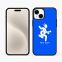 כיסוי בעיצוב אישי עם השם שלך לדגם - Apple iPhone 15 Plus בעיצוב נגן גיטרה