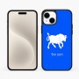 כיסוי בעיצוב אישי עם השם שלך לדגם - Apple iPhone 15 Plus בעיצוב מזלות - שור