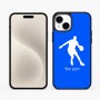כיסוי בעיצוב אישי עם השם שלך לדגם - Apple iPhone 15 Plus בעיצוב שחקן כדורסל