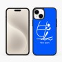 כיסוי בעיצוב אישי עם השם שלך לדגם - Apple iPhone 15 Plus בעיצוב שייט אולימפי