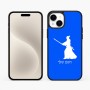 כיסוי בעיצוב אישי עם השם שלך לדגם - Apple iPhone 15 Plus בעיצוב סמוראי