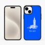 כיסוי בעיצוב אישי עם השם שלך לדגם - Apple iPhone 15 Plus בעיצוב ביג בן