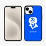 כיסוי בעיצוב אישי עם השם שלך לדגם - Apple iPhone 15 Plus בעיצוב צ'ה גווארה