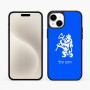 כיסוי בעיצוב אישי עם השם שלך לדגם - Apple iPhone 15 Plus בעיצוב אריה