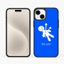 כיסוי בעיצוב אישי עם השם שלך לדגם - Apple iPhone 15 Plus בעיצוב וודו