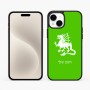 כיסוי בעיצוב אישי עם השם שלך לדגם - Apple iPhone 15 Plus בעיצוב דרקון