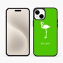 כיסוי בעיצוב אישי עם השם שלך לדגם - Apple iPhone 15 Plus בעיצוב אנפה