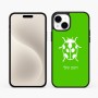 כיסוי בעיצוב אישי עם השם שלך לדגם - Apple iPhone 15 Plus בעיצוב פרת משה רבנו