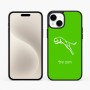 כיסוי בעיצוב אישי עם השם שלך לדגם - Apple iPhone 15 Plus בעיצוב פומה