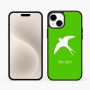 כיסוי בעיצוב אישי עם השם שלך לדגם - Apple iPhone 15 Plus בעיצוב לבלוע