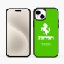 כיסוי בעיצוב אישי עם השם שלך לדגם - Apple iPhone 15 Plus בעיצוב פרארי