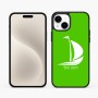 כיסוי בעיצוב אישי עם השם שלך לדגם - Apple iPhone 15 Plus בעיצוב סירה