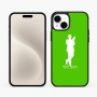 כיסוי בעיצוב אישי עם השם שלך לדגם - Apple iPhone 15 Plus בעיצוב ג'יימס בונד