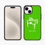 כיסוי בעיצוב אישי עם השם שלך לדגם - Apple iPhone 15 Plus בעיצוב שחקן ביליארד