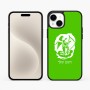 כיסוי בעיצוב אישי עם השם שלך לדגם - Apple iPhone 15 Plus בעיצוב אנג'ל מוזיקלי