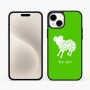 כיסוי בעיצוב אישי עם השם שלך לדגם - Apple iPhone 15 Plus בעיצוב מזלות - טלה
