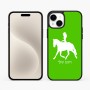 כיסוי בעיצוב אישי עם השם שלך לדגם - Apple iPhone 15 Plus בעיצוב קאוגירל - אישה