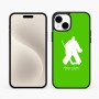 כיסוי בעיצוב אישי עם השם שלך לדגם - Apple iPhone 15 Plus בעיצוב הוקי שוערים