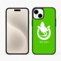 כיסוי בעיצוב אישי עם השם שלך לדגם - Apple iPhone 15 Plus בעיצוב פרסה וסוס