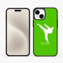 כיסוי בעיצוב אישי עם השם שלך לדגם - Apple iPhone 15 Plus בעיצוב קרטה