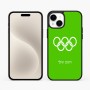 כיסוי בעיצוב אישי עם השם שלך לדגם - Apple iPhone 15 Plus בעיצוב אולימפי