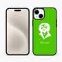 כיסוי בעיצוב אישי עם השם שלך לדגם - Apple iPhone 15 Plus בעיצוב צ'ה גווארה
