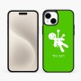 כיסוי בעיצוב אישי עם השם שלך לדגם - Apple iPhone 15 Plus בעיצוב וודו