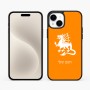 כיסוי בעיצוב אישי עם השם שלך לדגם - Apple iPhone 15 Plus בעיצוב דרקון