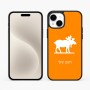 כיסוי בעיצוב אישי עם השם שלך לדגם - Apple iPhone 15 Plus בעיצוב דישון
