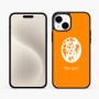 כיסוי בעיצוב אישי עם השם שלך לדגם - Apple iPhone 15 Plus בעיצוב פני אריה