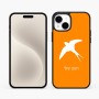 כיסוי בעיצוב אישי עם השם שלך לדגם - Apple iPhone 15 Plus בעיצוב לבלוע