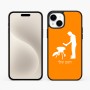 כיסוי בעיצוב אישי עם השם שלך לדגם - Apple iPhone 15 Plus בעיצוב גריל ברביקיו