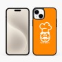 כיסוי בעיצוב אישי עם השם שלך לדגם - Apple iPhone 15 Plus בעיצוב שף