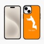 כיסוי בעיצוב אישי עם השם שלך לדגם - Apple iPhone 15 Plus בעיצוב פארקורינג