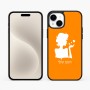 כיסוי בעיצוב אישי עם השם שלך לדגם - Apple iPhone 15 Plus בעיצוב אהבת נשים